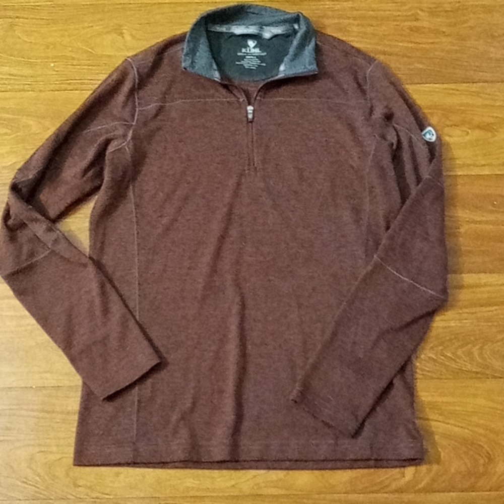 Kuhl 1/4 zip
